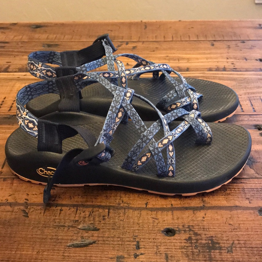 Chaco two strap sandal